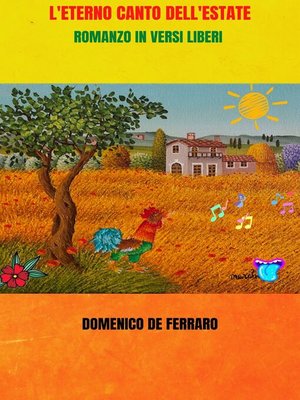 cover image of L'ETERNO CANTO DELL'ESTATE
